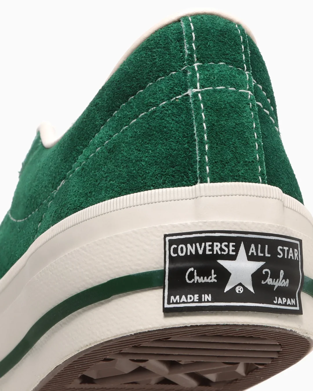 【2024年 8/23 発売】1974年発売当時のOGカラーがCONVERSE TimeLine ONE STAR J VTGとして再登場 (コンバース タイムライン ワンスター ビンテージ)