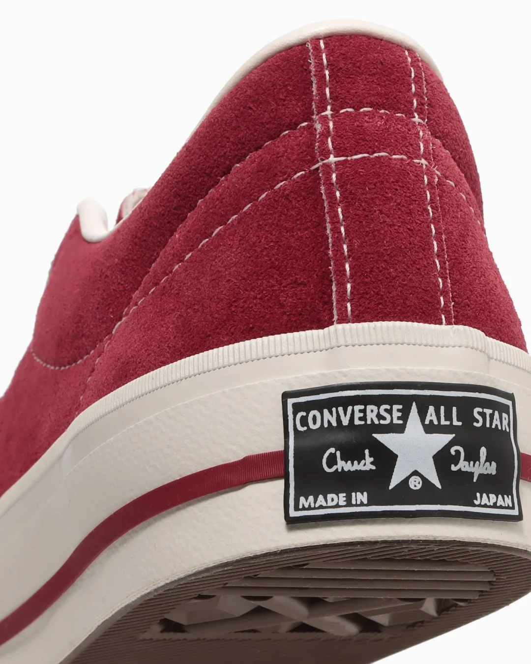 【2024年 8/23 発売】1974年発売当時のOGカラーがCONVERSE TimeLine ONE STAR J VTGとして再登場 (コンバース タイムライン ワンスター ビンテージ)