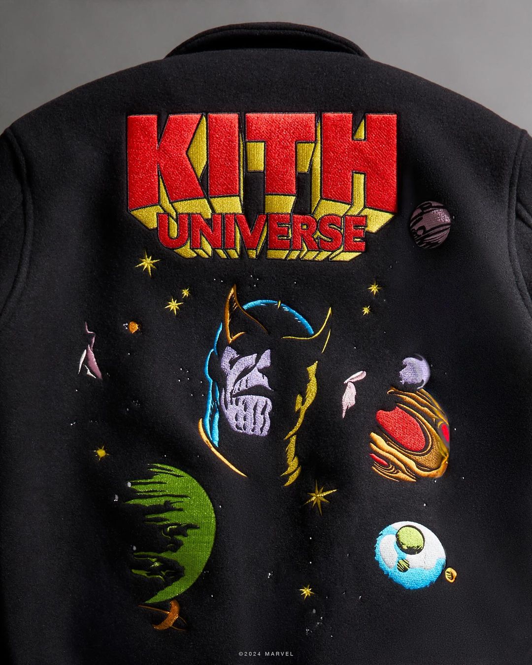 【Kith for Marvel Infinity Gauntlet Capsule】KITH MONDAY PROGRAM 2024年 8/5 発売 (キス マーベル インフィニティ・ガントレット)