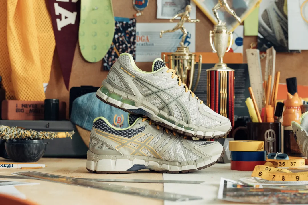 【国内 2024年 9/21 発売】Bodega x ASICS GEL-KAYANO 20 “Small Wins Add Up” (ボデガ アシックス ゲルカヤノ) [1203A621.201]