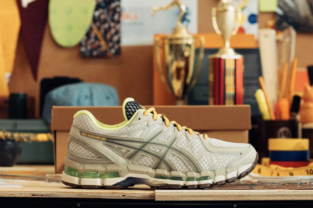 【国内 2024年 9/21 発売】Bodega x ASICS GEL-KAYANO 20 “Small Wins Add Up” (ボデガ アシックス ゲルカヤノ) [1203A621.201]