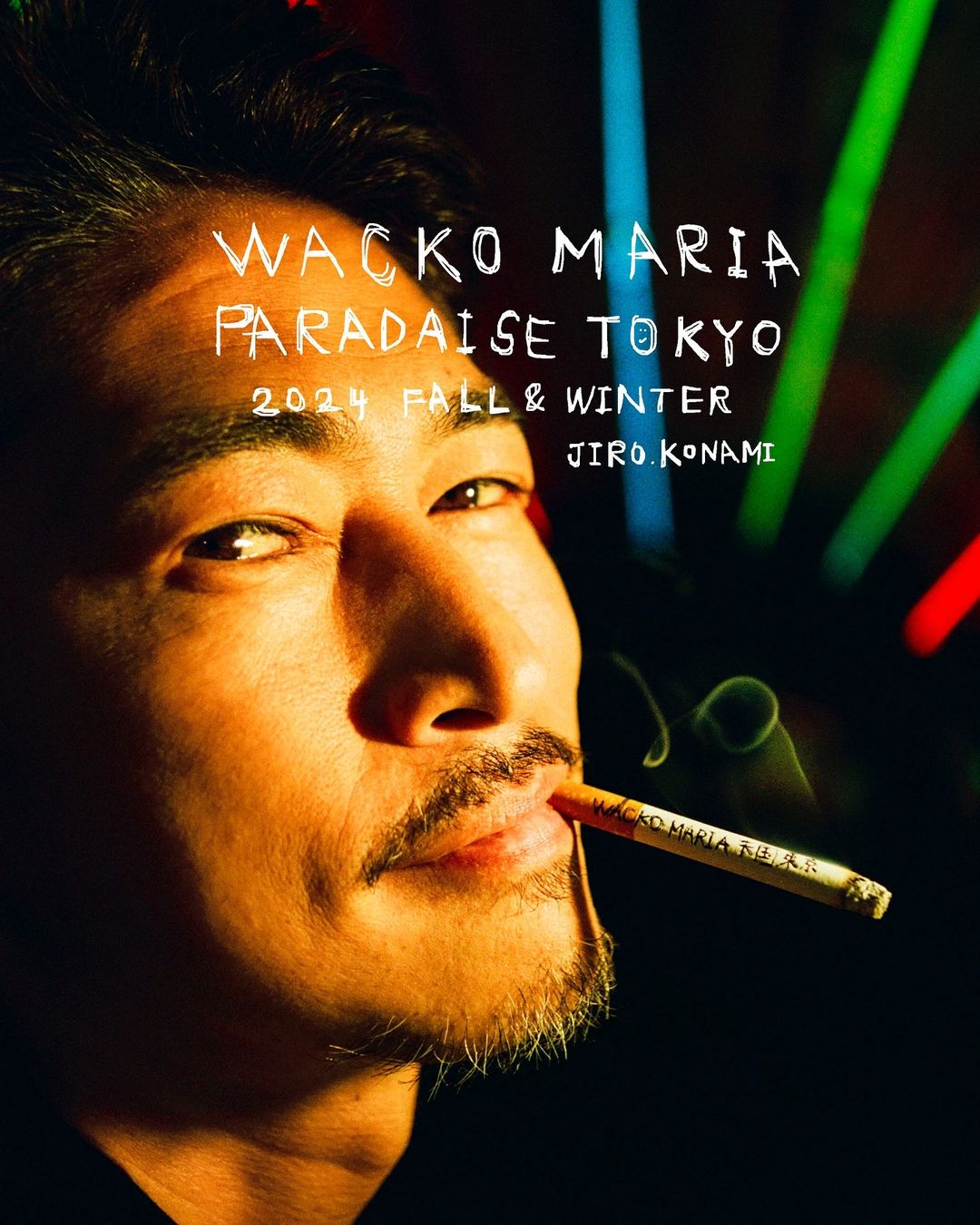 【近日発売】WACKO MARIA 2024 FW “天国東京” (ワコマリア 2024年 秋冬)