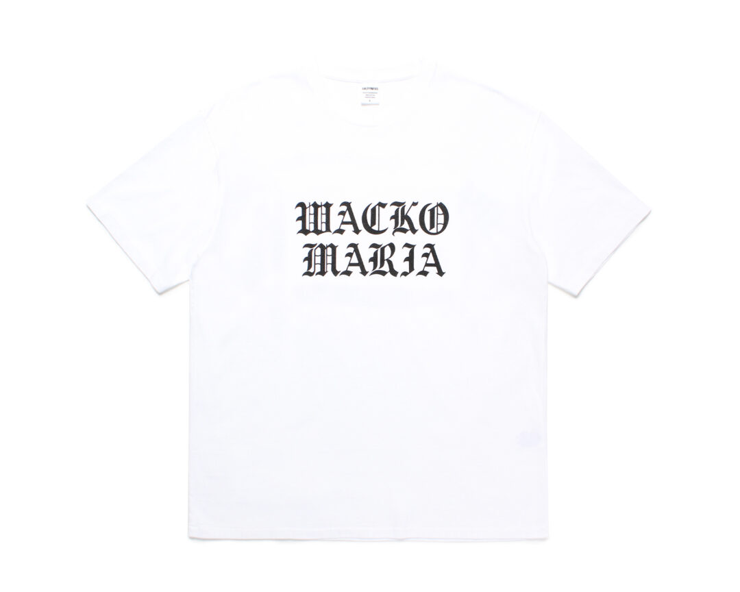 【2024年 9/14 発売】WACKO MARIA 2024 FW “天国東京” (ワコマリア 2024年 秋冬)