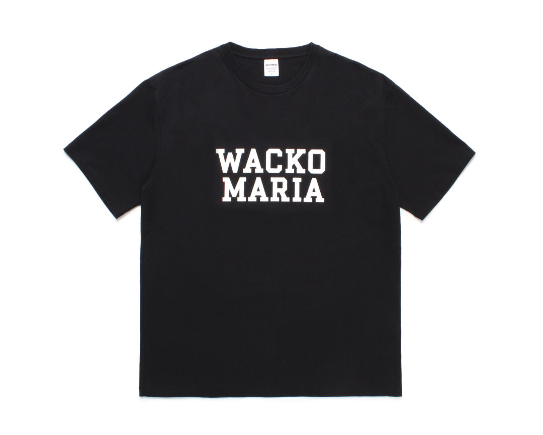 【2024年 9/14 発売】WACKO MARIA 2024 FW “天国東京” (ワコマリア 2024年 秋冬)