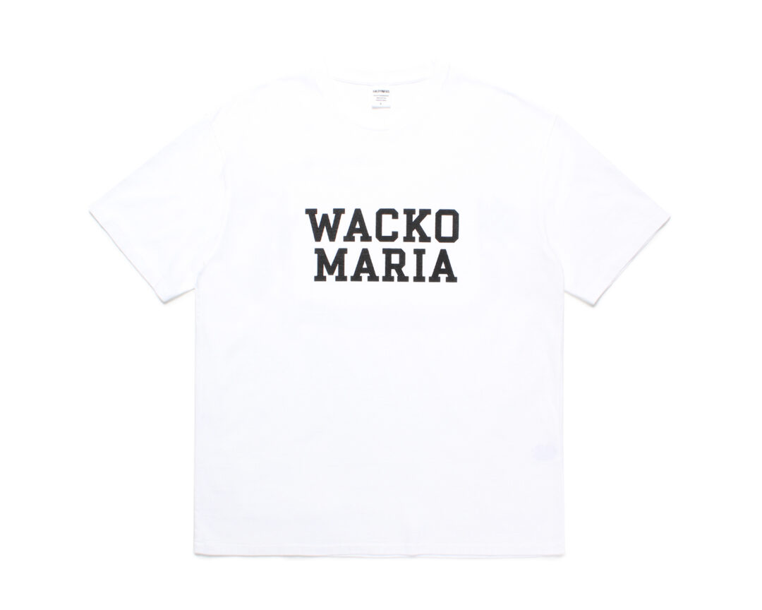 【2024年 9/14 発売】WACKO MARIA 2024 FW “天国東京” (ワコマリア 2024年 秋冬)