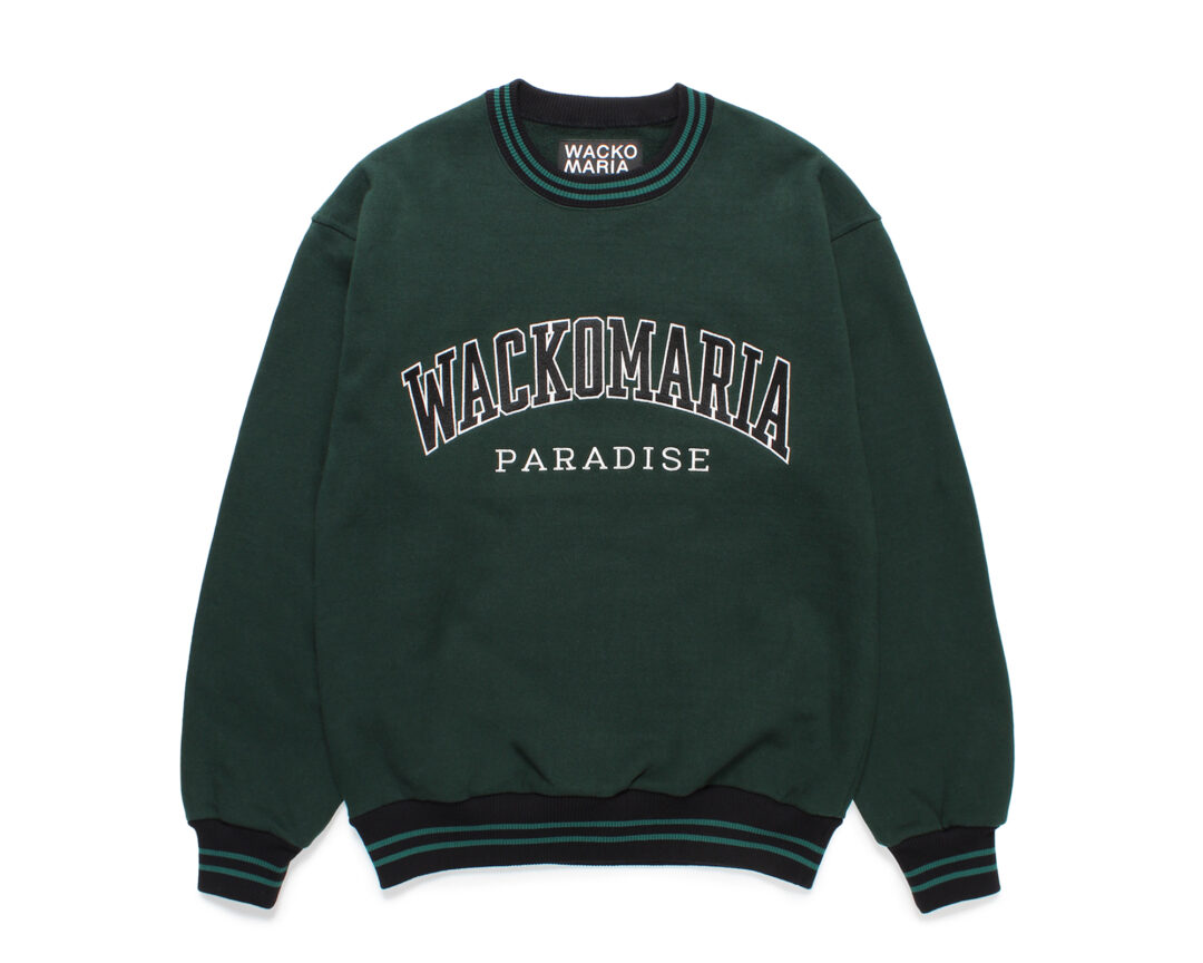 【2024年 9/14 発売】WACKO MARIA 2024 FW “天国東京” (ワコマリア 2024年 秋冬)