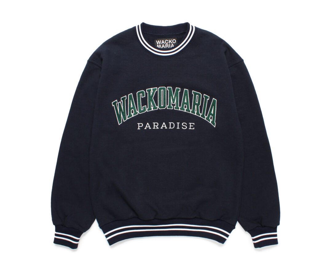 【2024年 9/14 発売】WACKO MARIA 2024 FW “天国東京” (ワコマリア 2024年 秋冬)