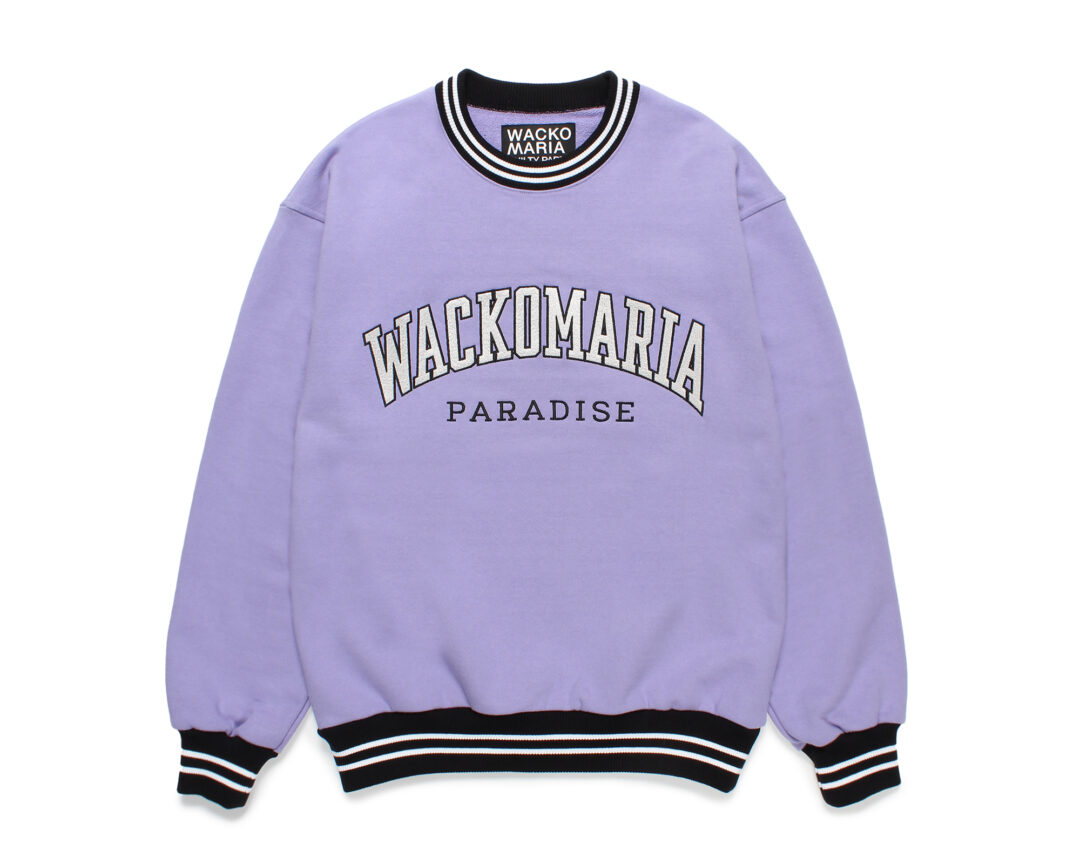 【2024年 9/14 発売】WACKO MARIA 2024 FW “天国東京” (ワコマリア 2024年 秋冬)