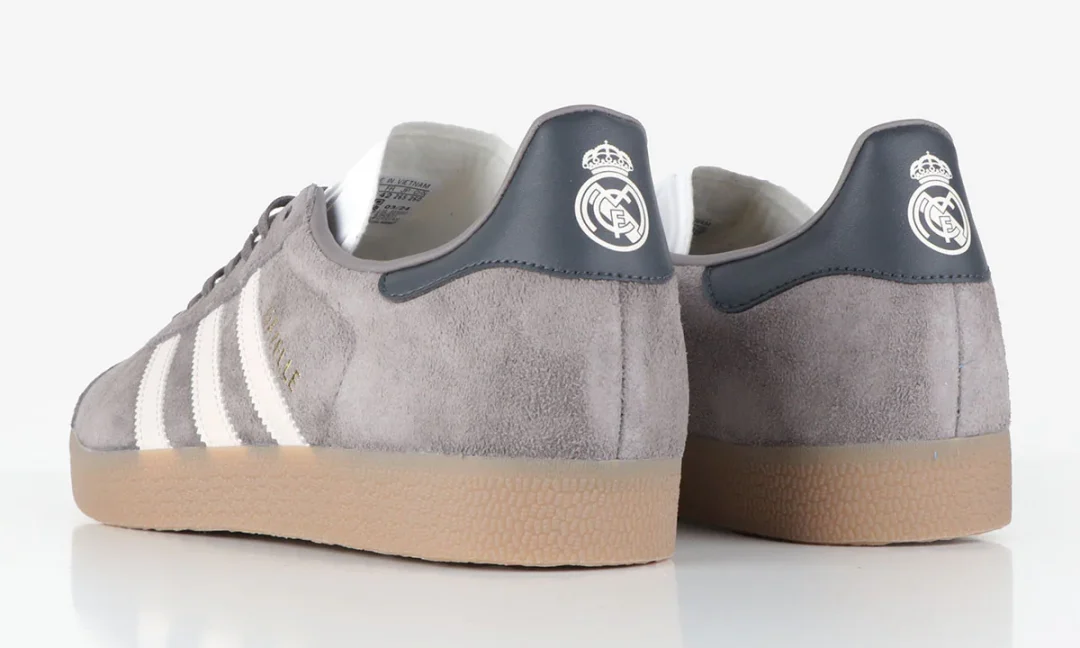 【2024年 発売】adidas Originals GAZELLE REKIVE “Real Madrid” (アディダス オリジナルス ガゼル “レアル・マドリード”) [IH2631]