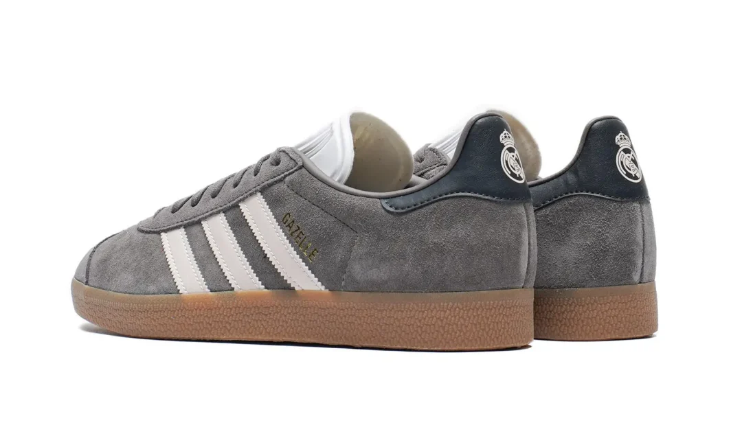 【2024年 発売】adidas Originals GAZELLE REKIVE “Real Madrid” (アディダス オリジナルス ガゼル “レアル・マドリード”) [IH2631]