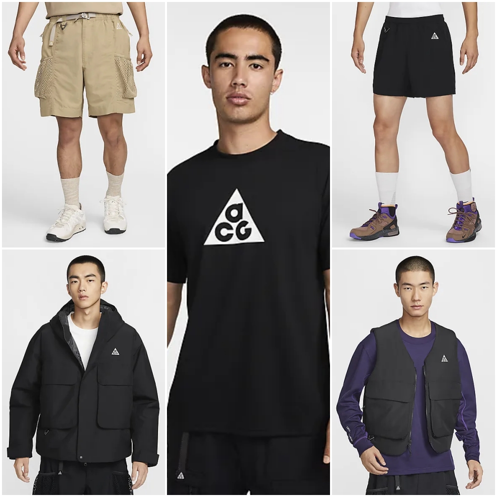 【2024年 8/11 発売】ナイキ ACG 2024年 夏/サマー アパレル 最新コレクション (NIKE ACG All Conditions Gear 2024 Summer Apparel)