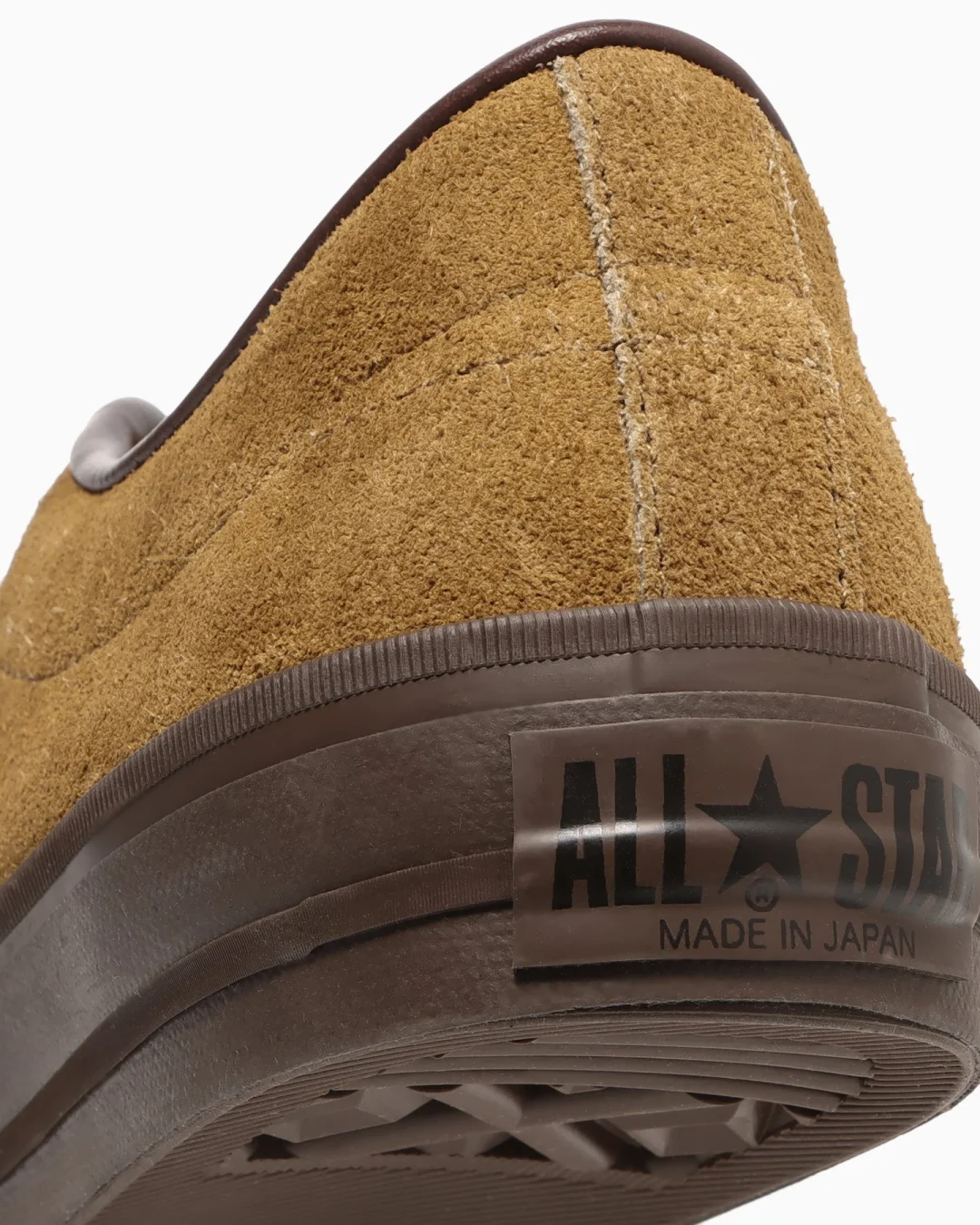 【2024年 8/23 発売】高付加価値モデル CONVERSE ONE STAR J SUEDE “Wheat” (コンバース ワンスター スエード “ウィート”)