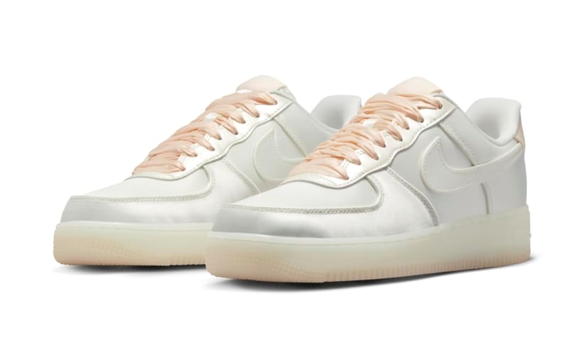 【2024年末 発売予定】NIKE AIR FORCE 1 LOW “Sail/Barley Orange” (ナイキ エア フォース 1 ロー “セイル/バーレイオレンジ”) [HQ3762-133]