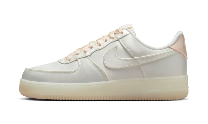 【2024年末 発売予定】NIKE AIR FORCE 1 LOW “Sail/Barley Orange” (ナイキ エア フォース 1 ロー “セイル/バーレイオレンジ”) [HQ3762-133]