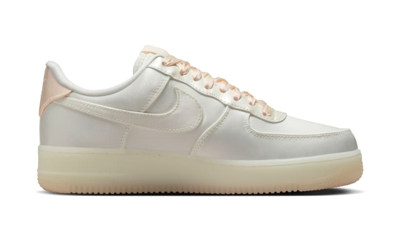 【2024年末 発売予定】NIKE AIR FORCE 1 LOW “Sail/Barley Orange” (ナイキ エア フォース 1 ロー “セイル/バーレイオレンジ”) [HQ3762-133]