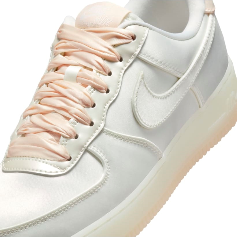 【2024年末 発売予定】NIKE AIR FORCE 1 LOW “Sail/Barley Orange” (ナイキ エア フォース 1 ロー “セイル/バーレイオレンジ”) [HQ3762-133]