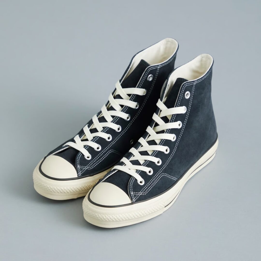 【2024年 8/8 発売】UNITED ARROWS 35周年記念 × CONVERSE 別注 ALL STAR "Navy" (ユナイテッドアローズ コンバース オールスター)