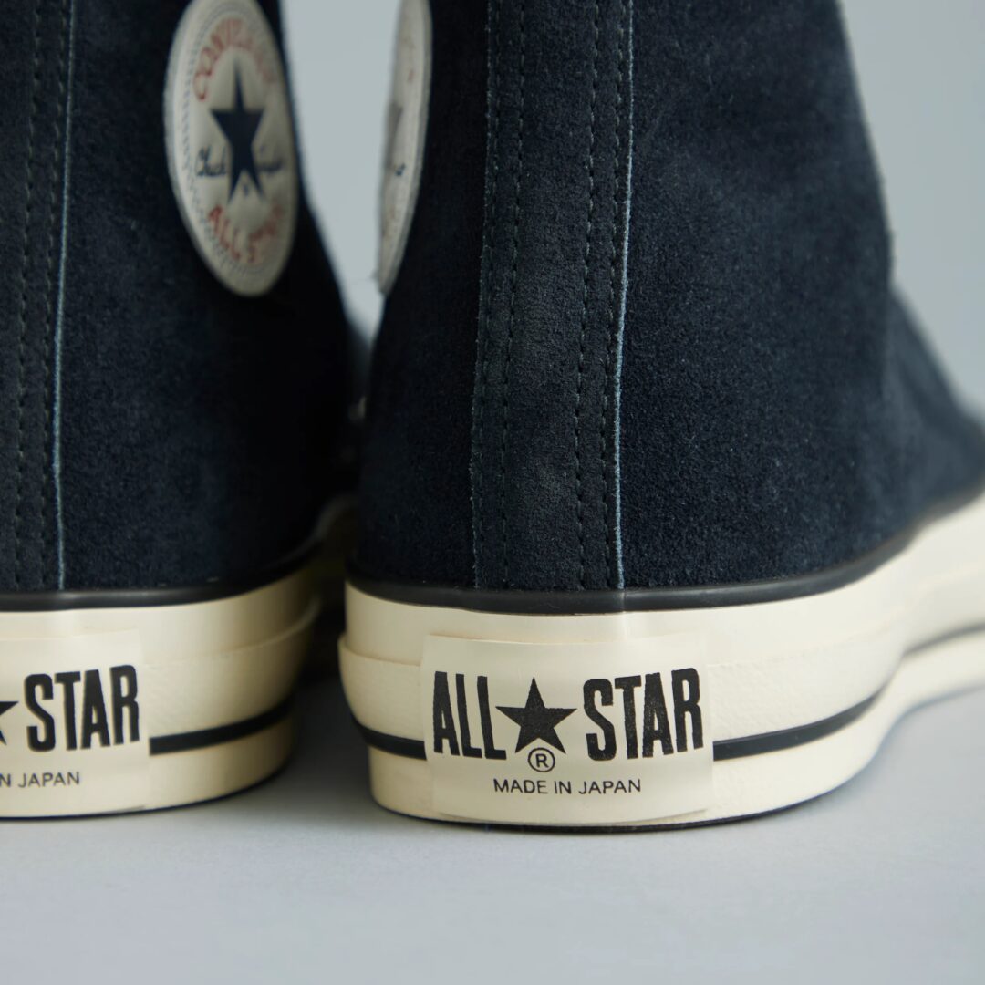 【2024年 8/8 発売】UNITED ARROWS 35周年記念 × CONVERSE 別注 ALL STAR “Navy” (ユナイテッドアローズ コンバース オールスター)