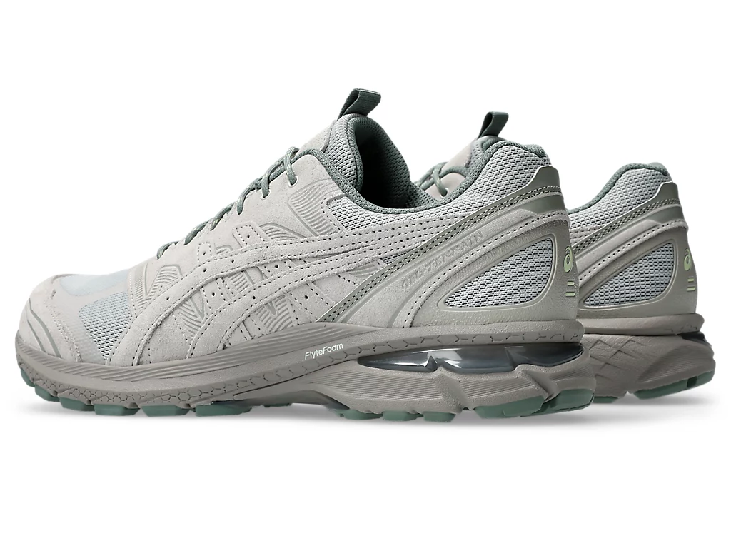 【2024年 発売】ASICS GEL-TERRAIN “Oyster Grey” (アシックス ゲルテレイン) [1203A444.020]