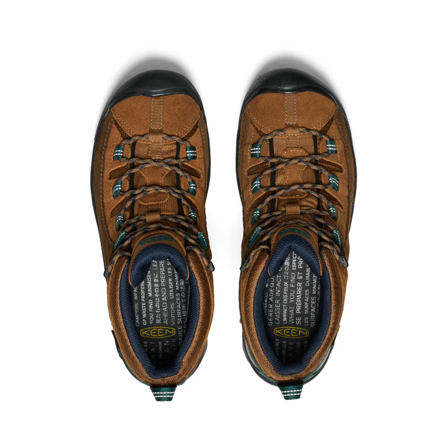 KEEN x Leave No Trace Japan Color “TARGHEE”が発売 (キーン リーブノートレースジャパン ターギー)