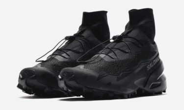 【2024年 8/12 発売】SALOMON SPEEDCROSS ADVANCED “Black” (サロモン スピードクロス アドバンス “ブラック”) [L47515500]