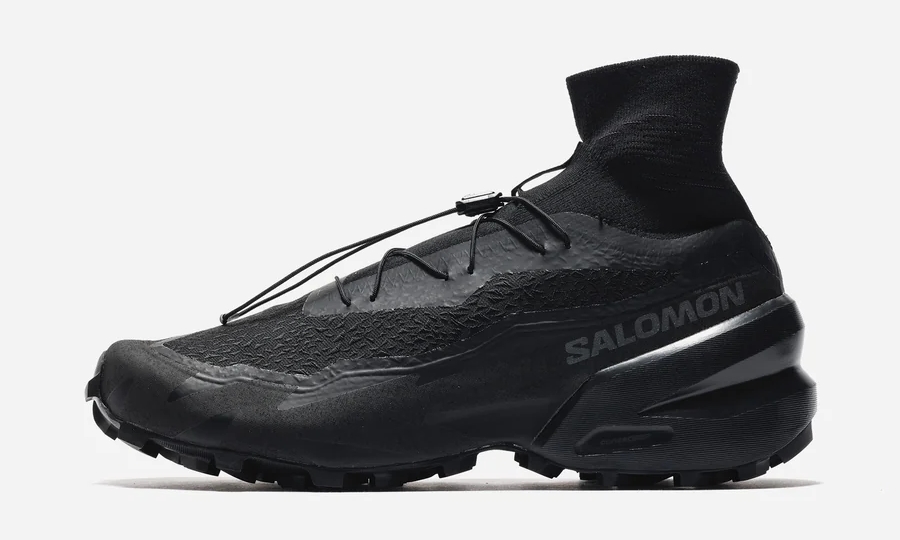 【2024年 8/12 発売】SALOMON SPEEDCROSS ADVANCED “Black” (サロモン スピードクロス アドバンス “ブラック”) [L47515500]