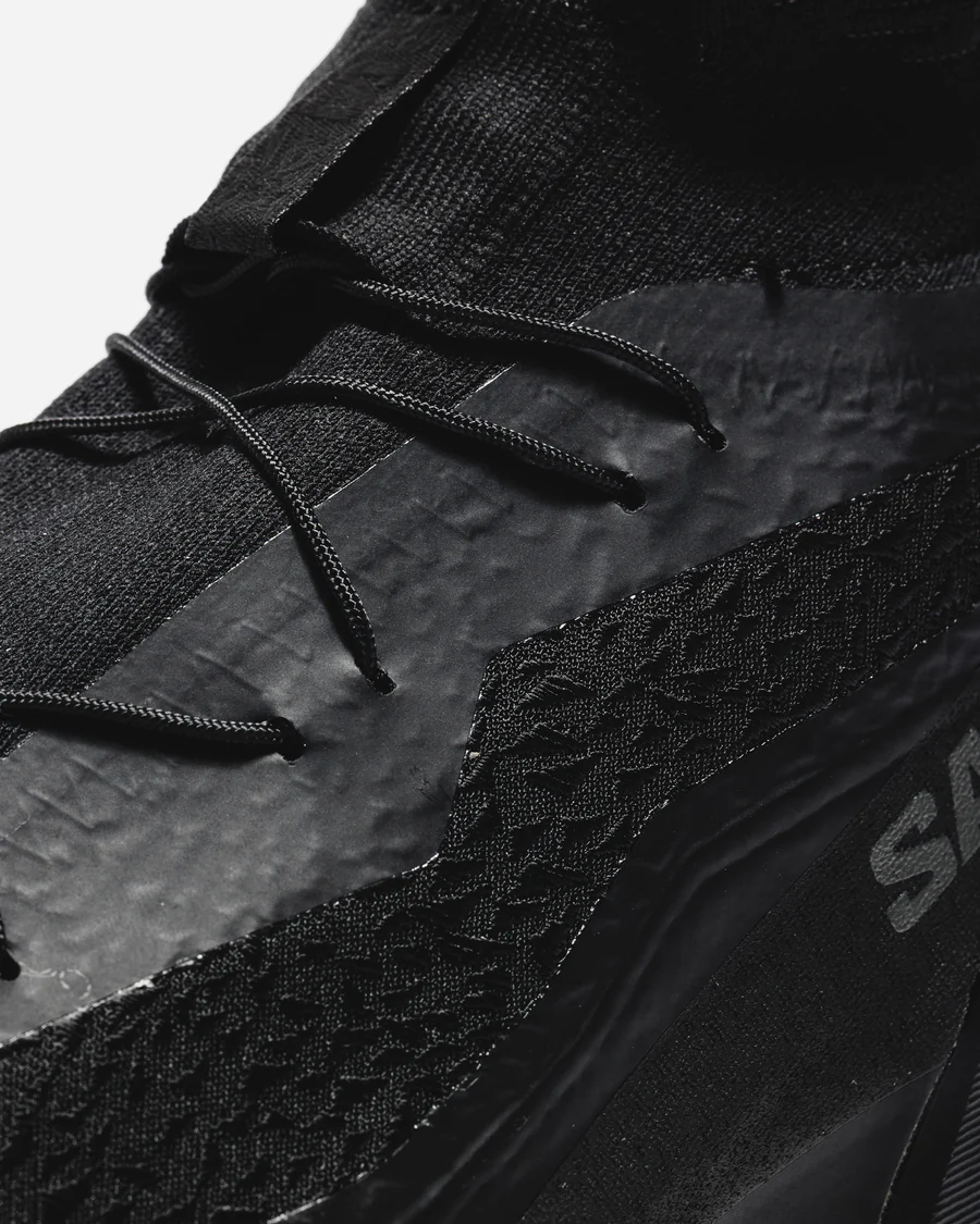 【2024年 8/12 発売】SALOMON SPEEDCROSS ADVANCED “Black” (サロモン スピードクロス アドバンス “ブラック”) [L47515500]