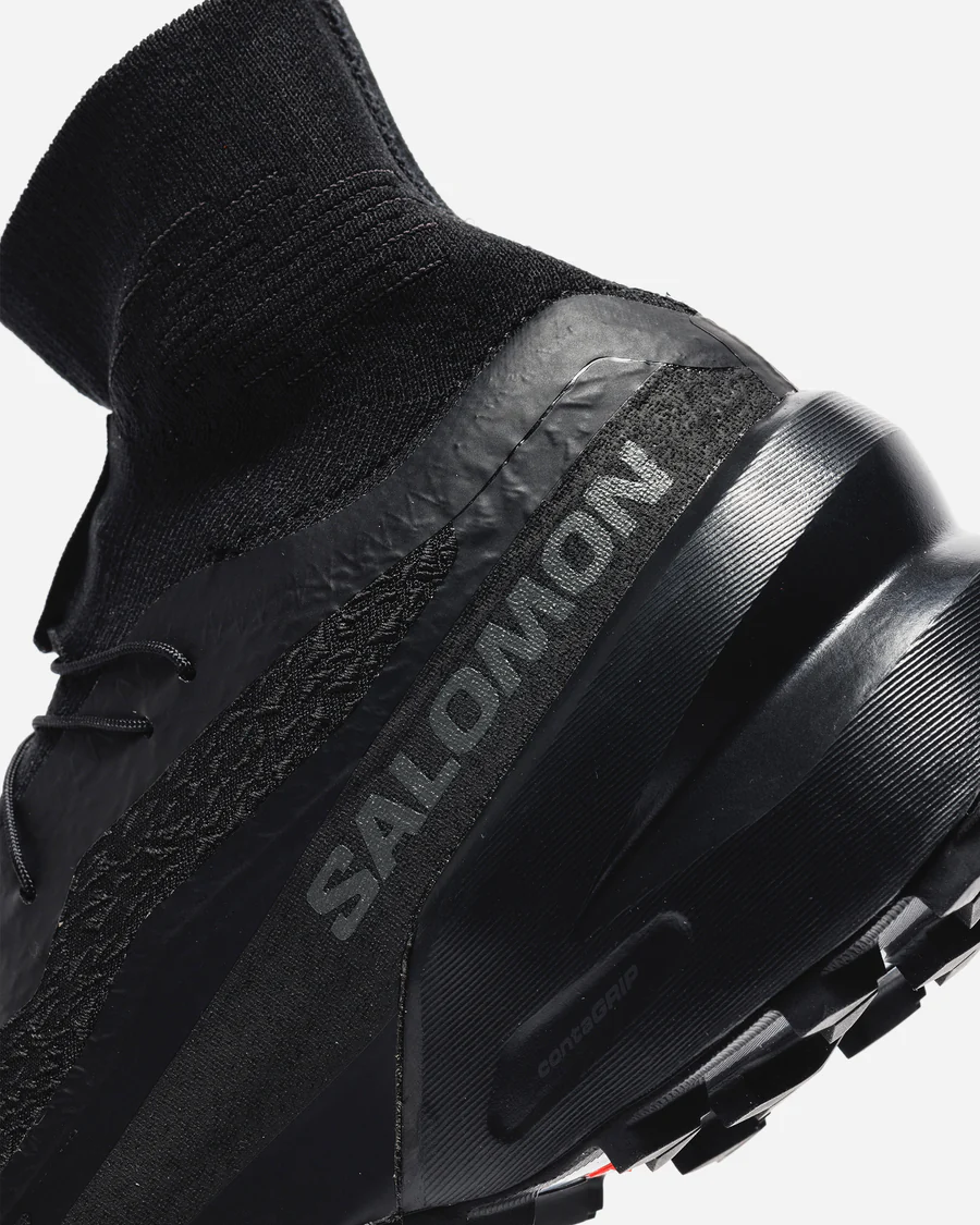 【2024年 8/12 発売】SALOMON SPEEDCROSS ADVANCED “Black” (サロモン スピードクロス アドバンス “ブラック”) [L47515500]