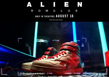 【2024年 8/27 発売】REEBOK × Alien: Romulus (リーボック エイリアン：ロムルス) [100214359]