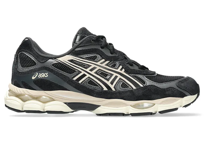 【2024年 発売】ASICS GEL-NYC “Black/Black” (アシックス ゲル エヌワイシー) [1203A663.002]