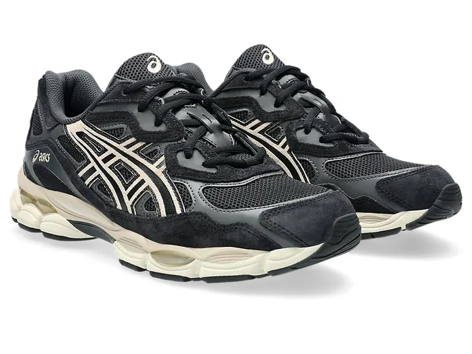 【2024年 発売】ASICS GEL-NYC “Black/Black” (アシックス ゲル エヌワイシー) [1203A663.002]