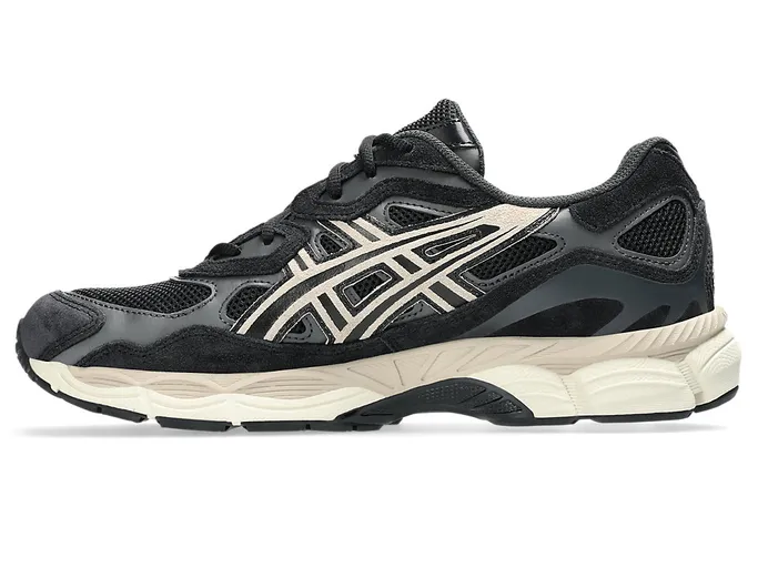 【2024年 発売】ASICS GEL-NYC “Black/Black” (アシックス ゲル エヌワイシー) [1203A663.002]