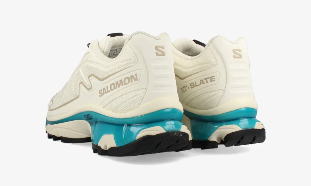 【2024年 8/24 発売】SALOMON XT-SLATE “Vanilla Ice/ Whpep/Caprib” (サロモン) [L47575700]