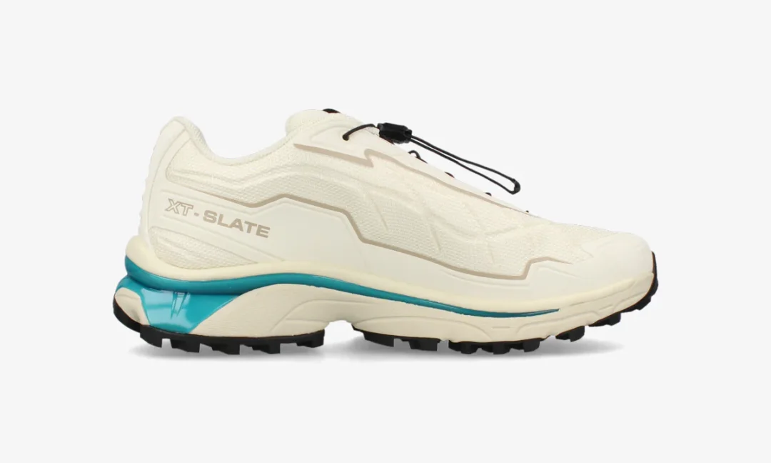 【2024年 8/24 発売】SALOMON XT-SLATE “Vanilla Ice/ Whpep/Caprib” (サロモン) [L47575700]