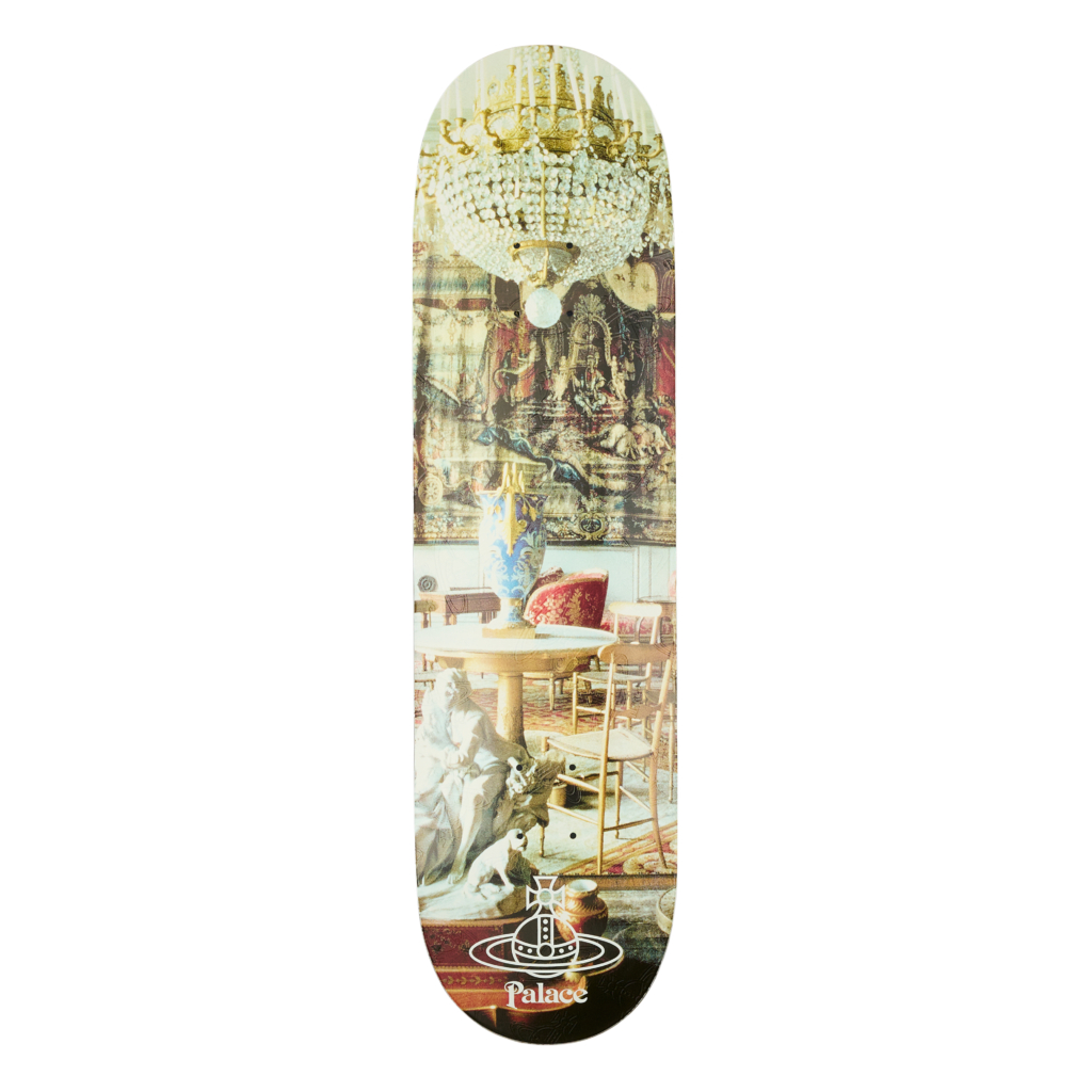 【2024年 9/7 11:00~発売予定】Palace Skateboards × Vivienne Westwood (パレス スケートボード ヴィヴィアン・ウエストウッド)