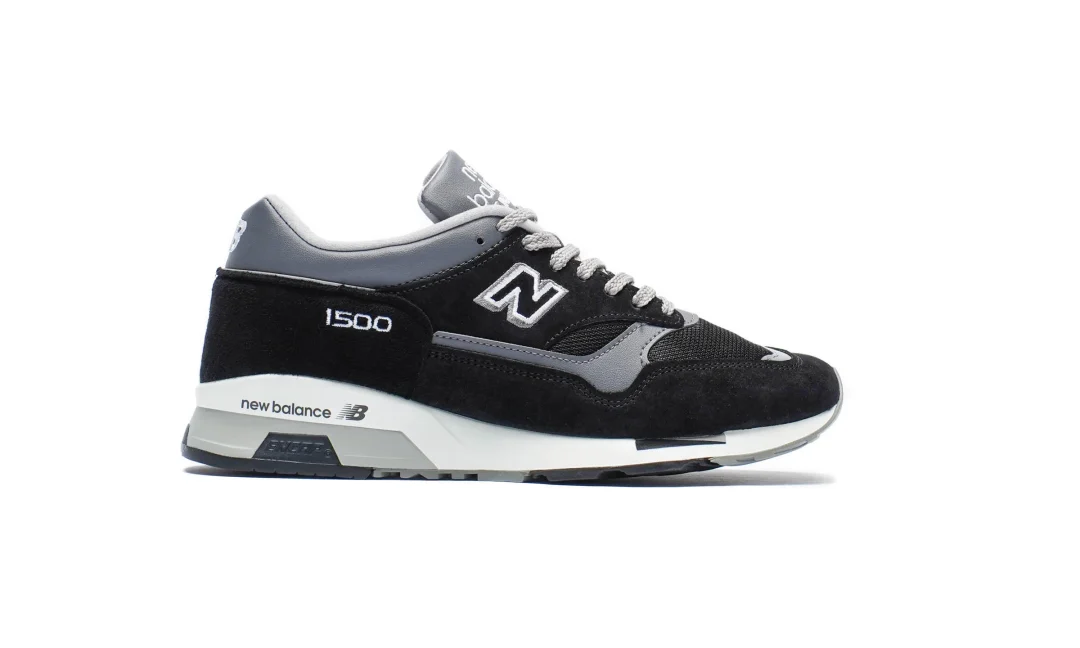 【2024年 9/13 発売】New Balance U1500 PBK Made in England “Black” (ニューバランス) [U1500PBK]