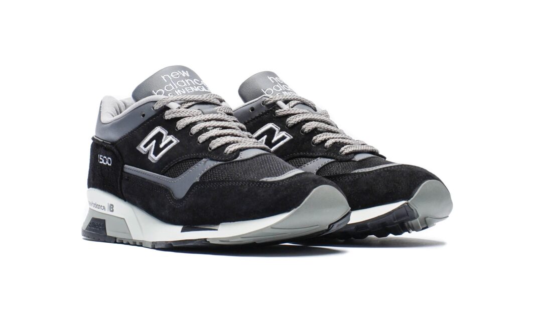 【2024年 9/13 発売】New Balance U1500 PBK Made in England “Black” (ニューバランス) [U1500PBK]