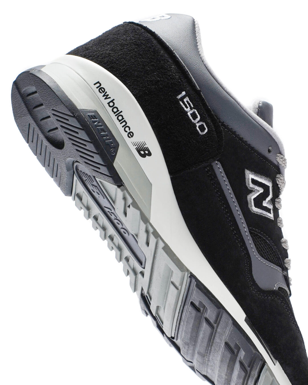 【2024年 9/13 発売】New Balance U1500 PBK Made in England “Black” (ニューバランス) [U1500PBK]