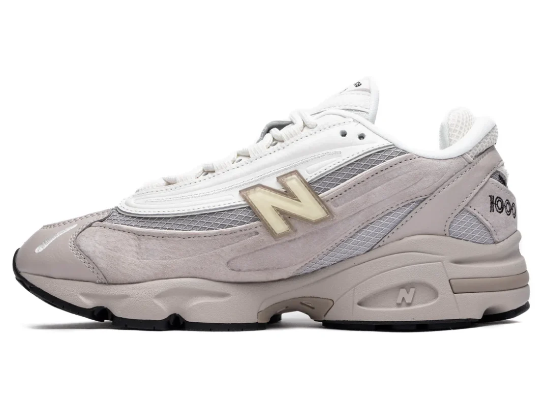 【2024年 9/11 発売】New Balance M1000 MB “Grey/Cream” (ニューバランス) [M1000MB]