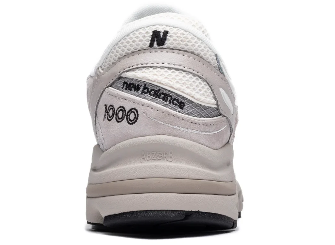 【2024年 9/11 発売】New Balance M1000 MB “Grey/Cream” (ニューバランス) [M1000MB]