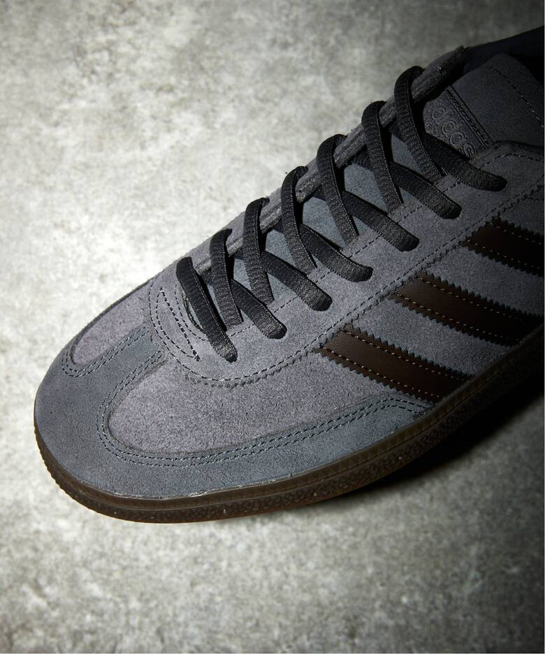 【2024年 10月中旬 発売】JOURNAL STANDARD × adidas Originals HANDBALL SPEZIAL “Granite Grey” (ジャーナルスタンダード アディダス オリジナルス ハンドボール スペツィアル “グラナイトグレー”) [JD5268/JD5264]