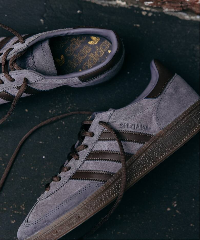 【2024年 10月中旬 発売】JOURNAL STANDARD × adidas Originals HANDBALL SPEZIAL “Granite Grey” (ジャーナルスタンダード アディダス オリジナルス ハンドボール スペツィアル “グラナイトグレー”) [JD5268/JD5264]