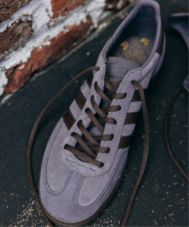 【2024年 10月中旬 発売】JOURNAL STANDARD × adidas Originals HANDBALL SPEZIAL “Granite Grey” (ジャーナルスタンダード アディダス オリジナルス ハンドボール スペツィアル “グラナイトグレー”) [JD5268/JD5264]