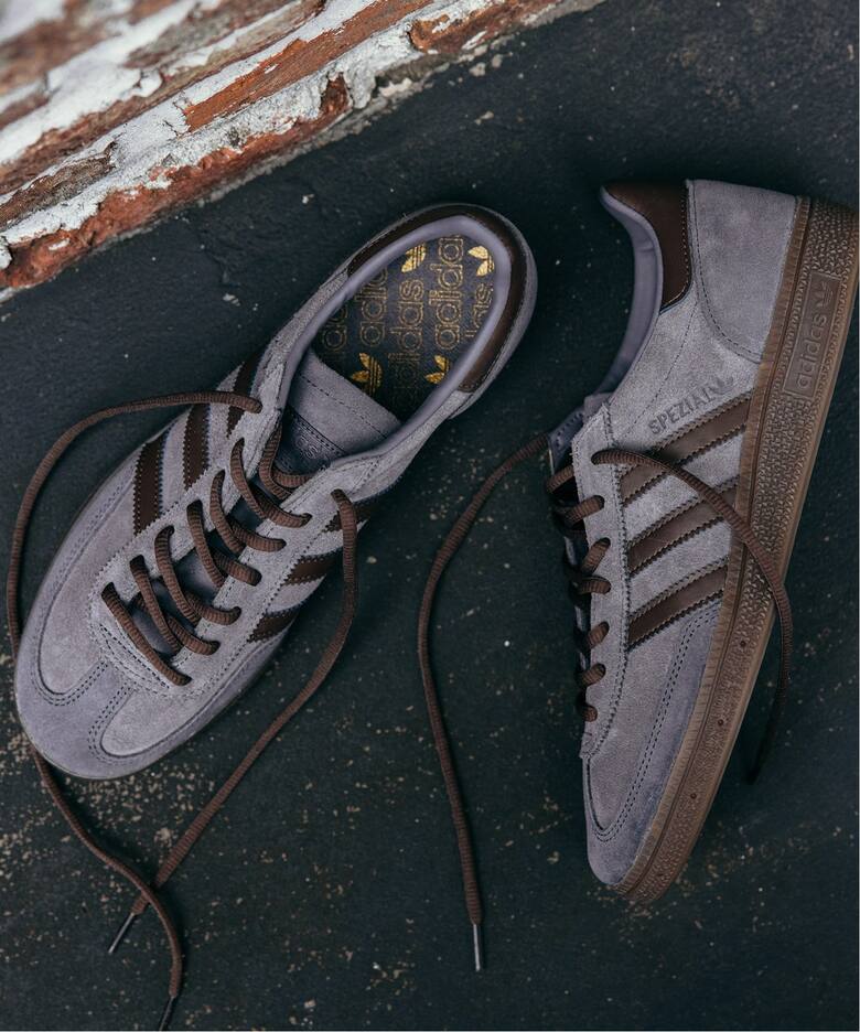 【2024年 10月中旬 発売】JOURNAL STANDARD × adidas Originals HANDBALL SPEZIAL “Granite Grey” (ジャーナルスタンダード アディダス オリジナルス ハンドボール スペツィアル “グラナイトグレー”) [JD5268/JD5264]