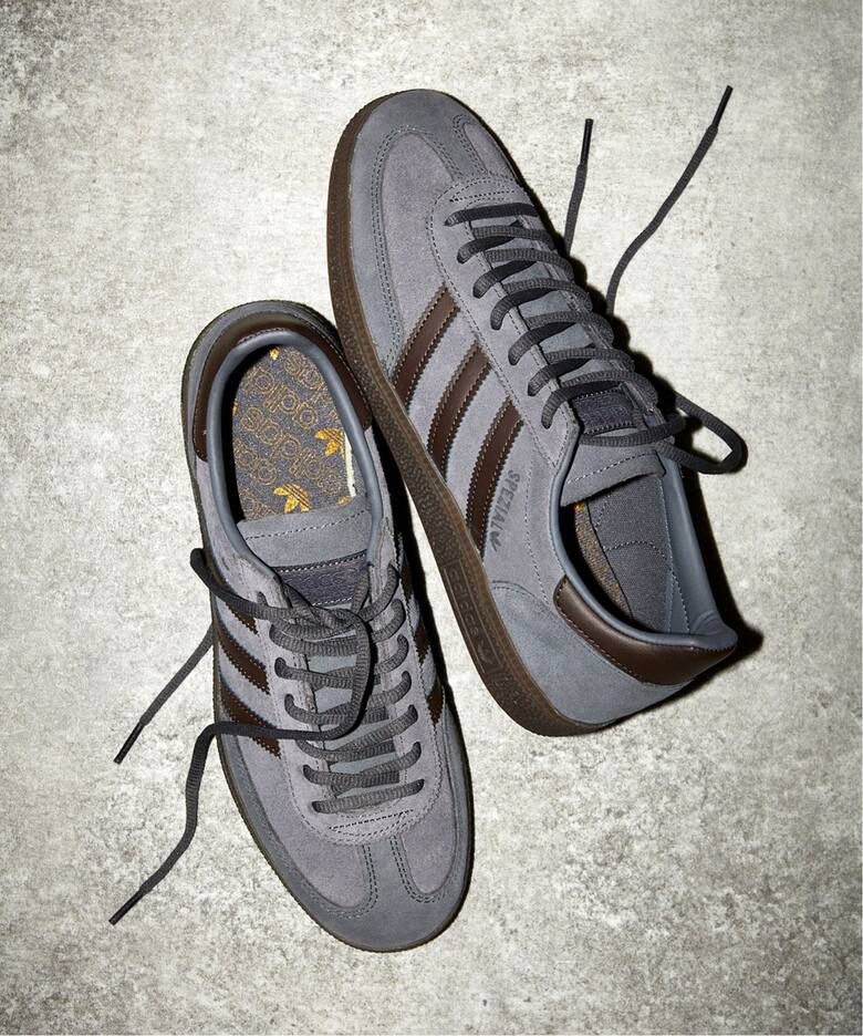 【2024年 10月中旬 発売】JOURNAL STANDARD × adidas Originals HANDBALL SPEZIAL “Granite Grey” (ジャーナルスタンダード アディダス オリジナルス ハンドボール スペツィアル “グラナイトグレー”) [JD5268/JD5264]