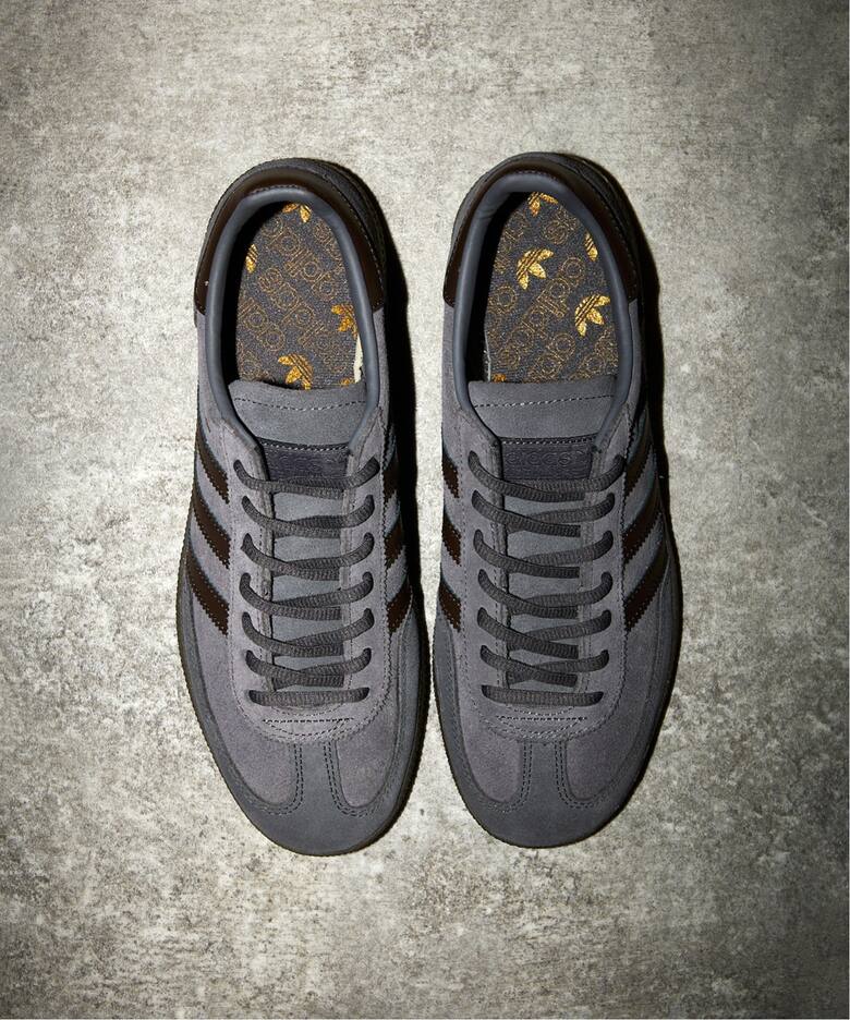 【2024年 10月中旬 発売】JOURNAL STANDARD × adidas Originals HANDBALL SPEZIAL “Granite Grey” (ジャーナルスタンダード アディダス オリジナルス ハンドボール スペツィアル “グラナイトグレー”) [JD5268/JD5264]