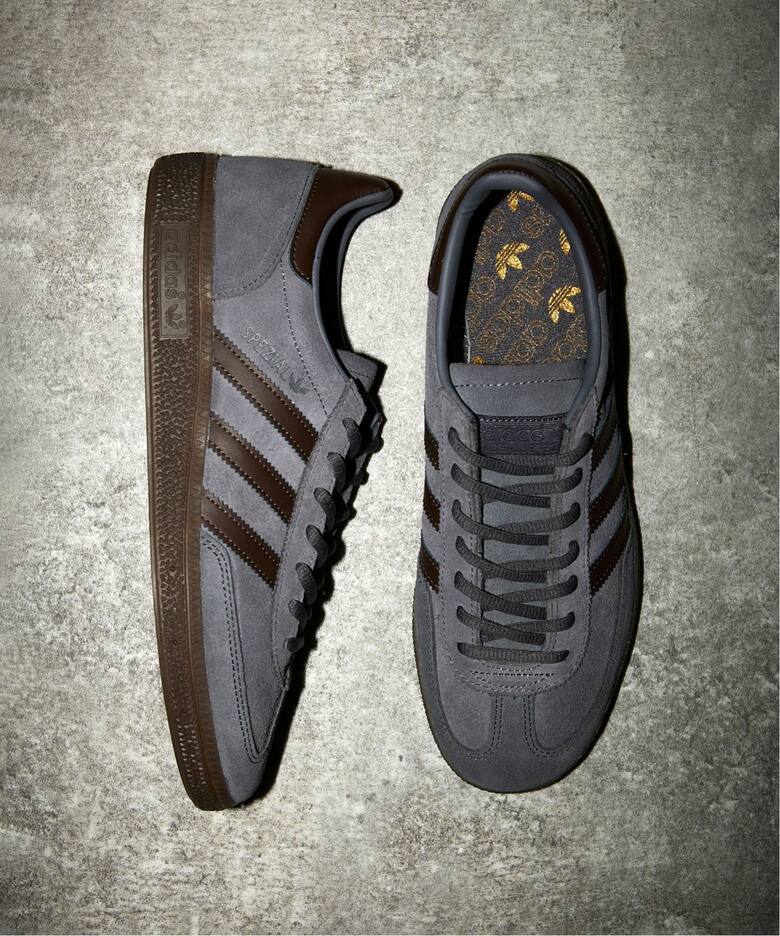 【2024年 10月中旬 発売】JOURNAL STANDARD × adidas Originals HANDBALL SPEZIAL “Granite Grey” (ジャーナルスタンダード アディダス オリジナルス ハンドボール スペツィアル “グラナイトグレー”) [JD5268/JD5264]