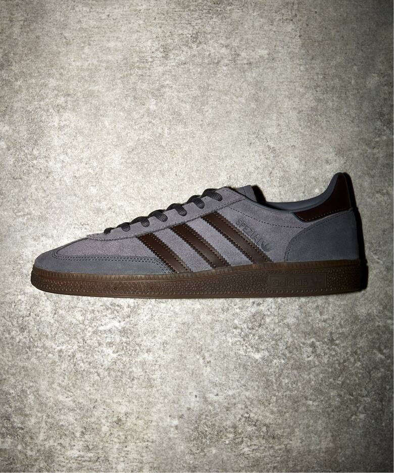 【2024年 10月中旬 発売】JOURNAL STANDARD × adidas Originals HANDBALL SPEZIAL “Granite Grey” (ジャーナルスタンダード アディダス オリジナルス ハンドボール スペツィアル “グラナイトグレー”) [JD5268/JD5264]