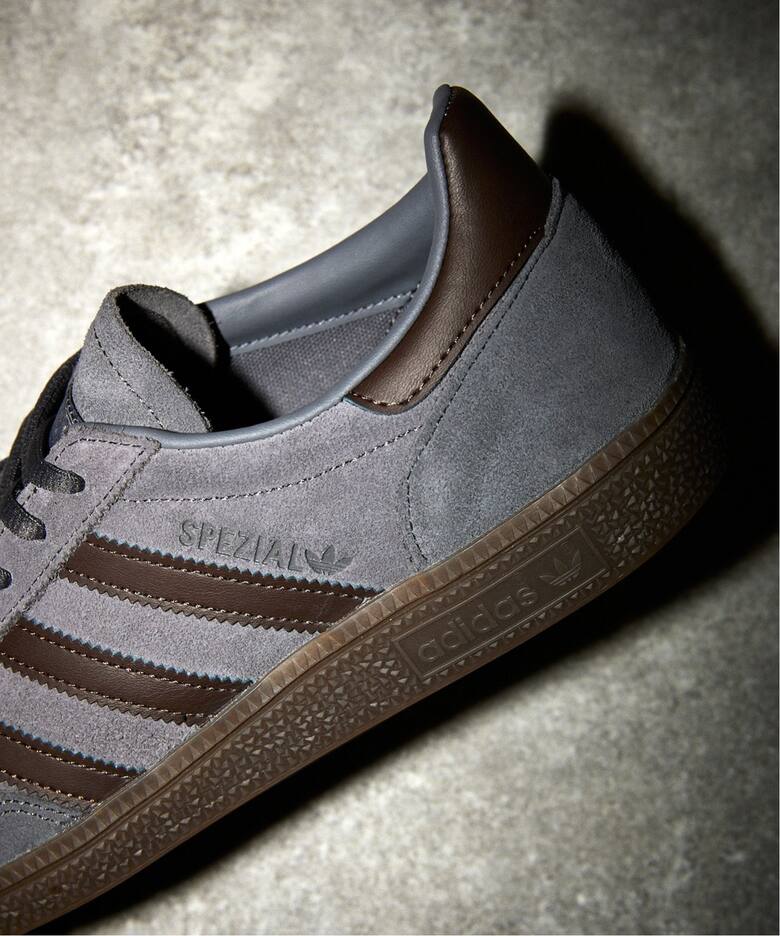 【2024年 10月中旬 発売】JOURNAL STANDARD × adidas Originals HANDBALL SPEZIAL “Granite Grey” (ジャーナルスタンダード アディダス オリジナルス ハンドボール スペツィアル “グラナイトグレー”) [JD5268/JD5264]