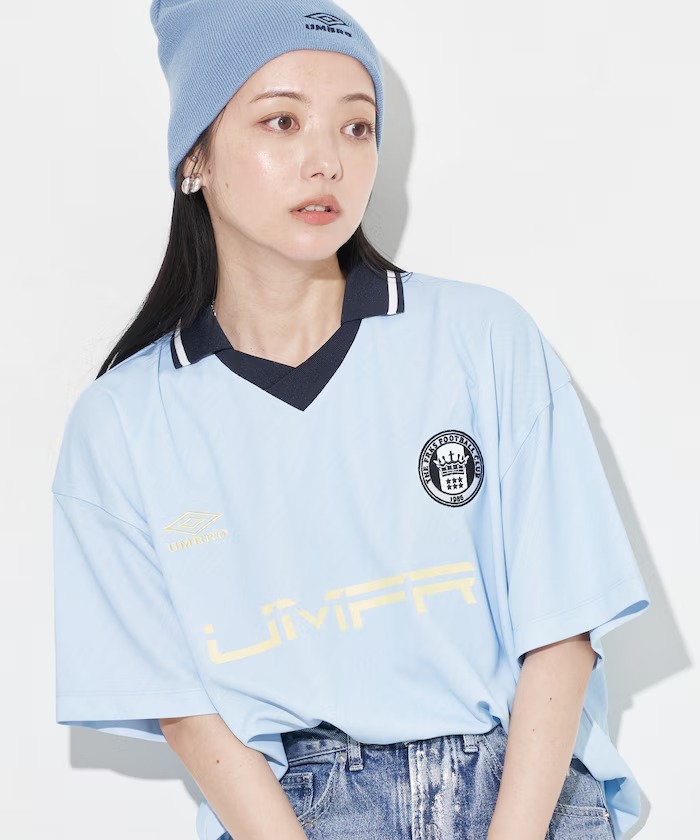 UMBRO × FREAK’S STORE 別注 2024 FW コレクションが発売 (アンブロ フリークスストア 2024年 秋冬)